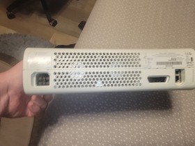 Microsoft Xbox 360 Pro 20GB Home Console - B4J00107