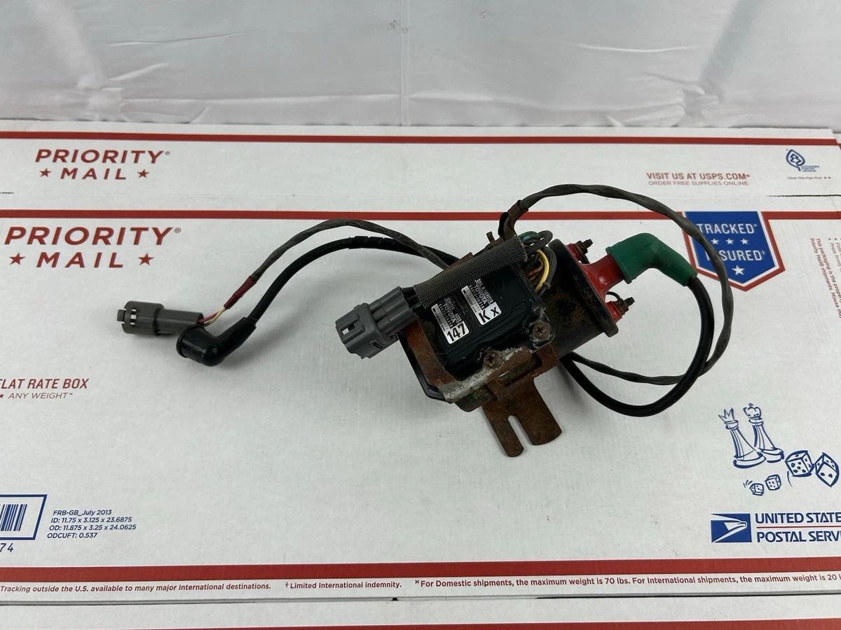 Fallo De Encendido En Tu Hilux 22R? Kit Igniter + Bobina