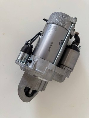POWER TRUCK Starter 4 KW passend für Mercedes-Benz Vario Kipper PTC-4001
