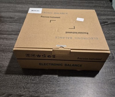 Bonvoisin Lab Scale 5000g x 0.01g High Precision Electronic Analytical Balance