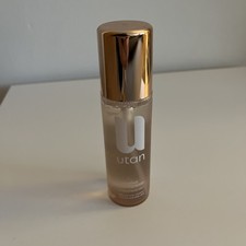 utan Coconut Tanning Water Clear Facial Mist Fake Tanning Spray 100ml RRP £20