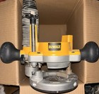 DEWALT DW6182 Plunge Router Base for DW616 DW618 Routers — photo 1