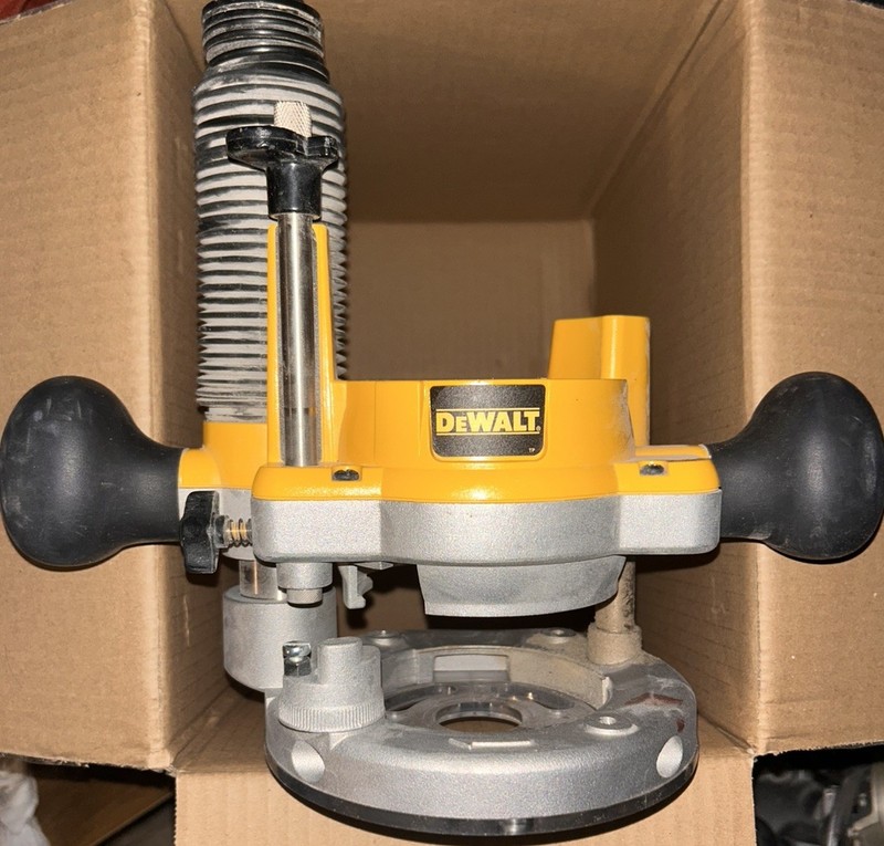 DEWALT DW6182 Plunge Router Base for DW616 DW618 Routers
