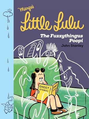Little Lulu The Fuzzythingus P - VERY GOOD