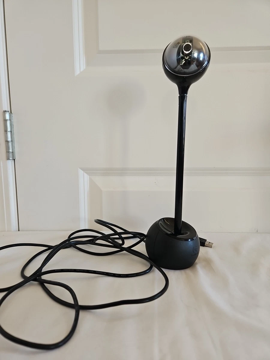 Logitech QuickCam Orbit Computer Webcams for sale | eBay