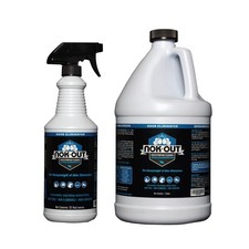 Odor Remover, Pet Deodorizer and Cleaning Spray, Made in the USA, 32 Fluid Ou...