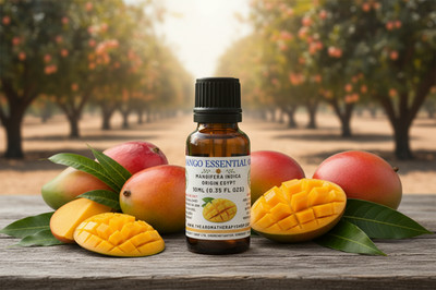 Ätherisches Mangoöl / Herkunft Ägypten