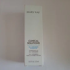 Mary Kay Clinical Solutions HA + Ceramide Hydrator New