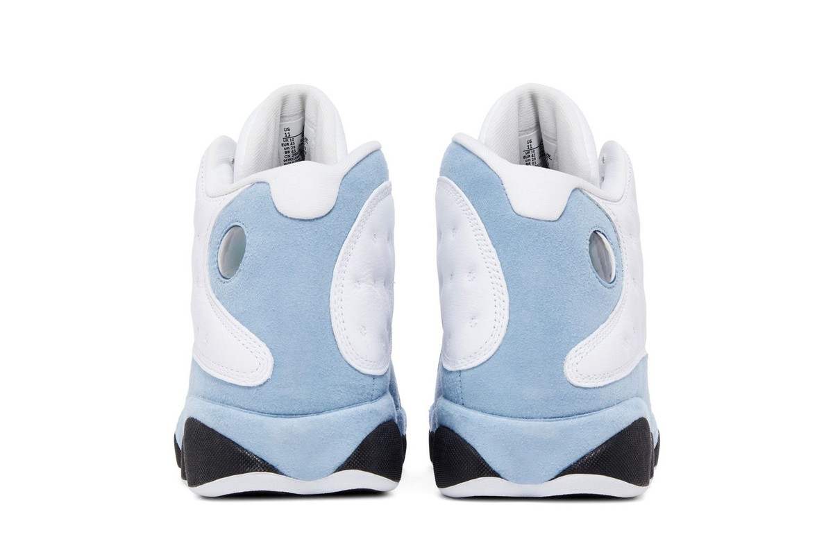 Size 13 - Air Jordan 13 Retro Blue Grey for sale online | eBay