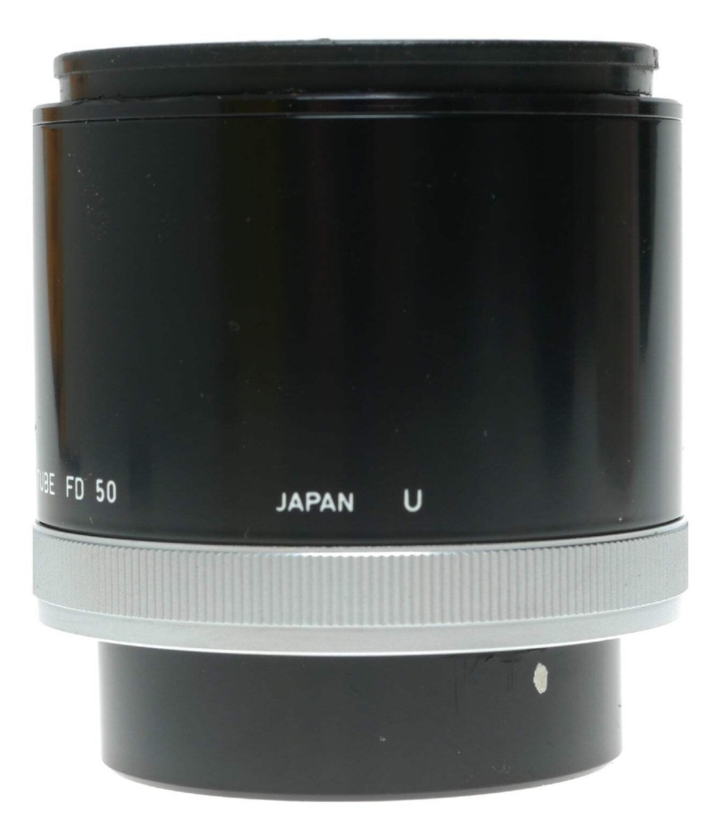 Canon FD 50mm Extension Tube for Canon FD Mount Cameras | eBay