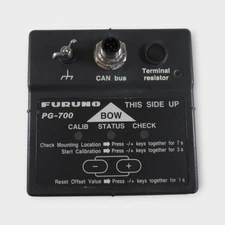 Furuno/Fluxgate Magnetic Sensor PG-700 Tested/90 Day Warranty!!!