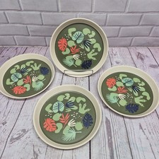 Jungle Dino Theme Kids Dinnerware Melamine Set Of 4 Kids Plate Pillowfort Target