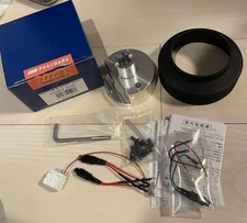 Works Bell Short Boss Kit S2000 AP1 AP2 CIVIC EP3 INTEGRA DC5 223S