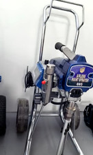 220v 695 Hvlp Electric Airless Paint Sprayer Machine