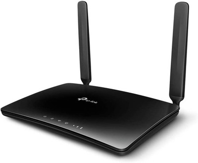 TP-Link Archer MR400 WLAN-Router Schnelles Ethernet Dual-Band 4G