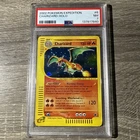 PSA 7 Charizard 006/165 Expedition Holo(With Head Swirl!!)