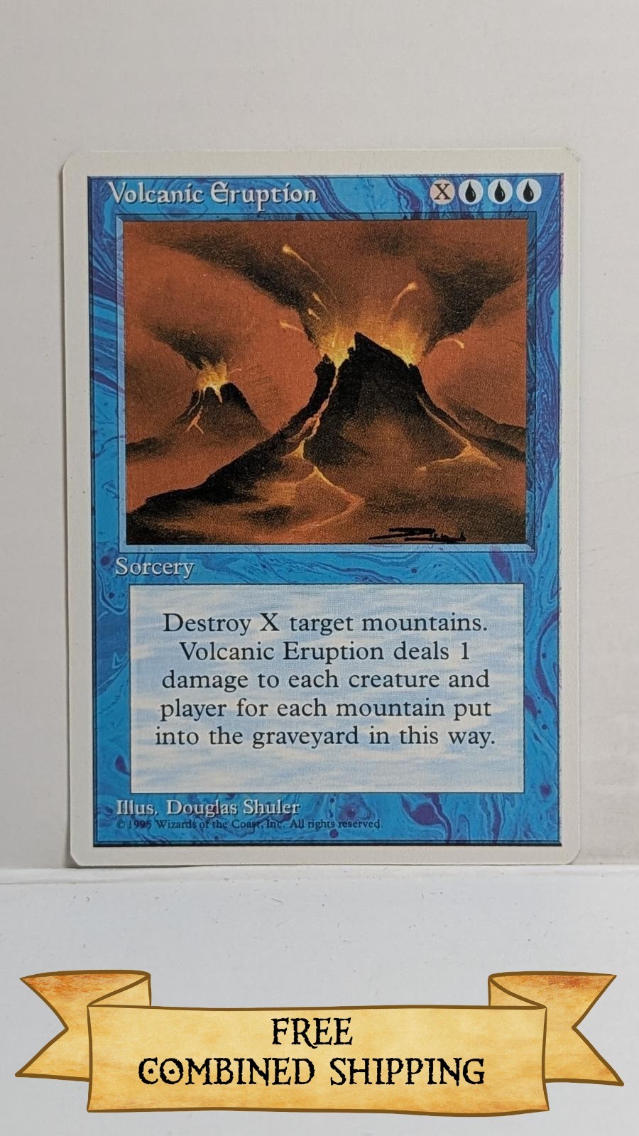 Volcanic Eruption Fourth Edition ...sku: EA65