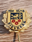 Fußball Ehren Anstecknadel, TSV 95/10 NieuKerk ,Kleve ,Geldern ,Niederrhein