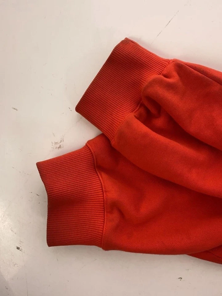 SS18 Gosha Rubchinskiy X Adidas Cirílico Logo Cuello Simulado Foto 3 de 4