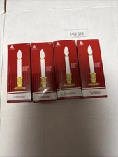 Lot Of 4 Candolier Vintage