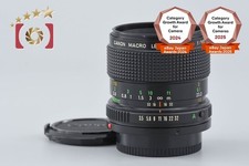 Canon New FD 50mm f/3.5 MACRO