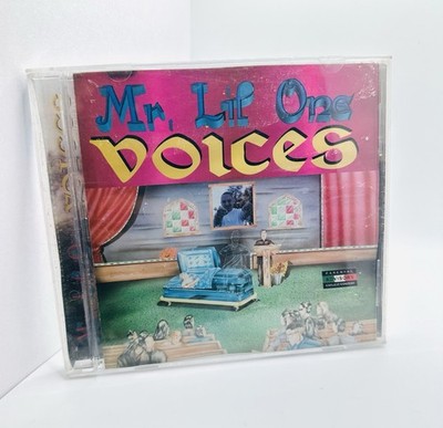 MR.LIL ONE/VOICES Mr Lil One - Voices - Amazon.com Music