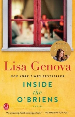 Inside the O'Briens : A Novel Paperback Lisa Genova