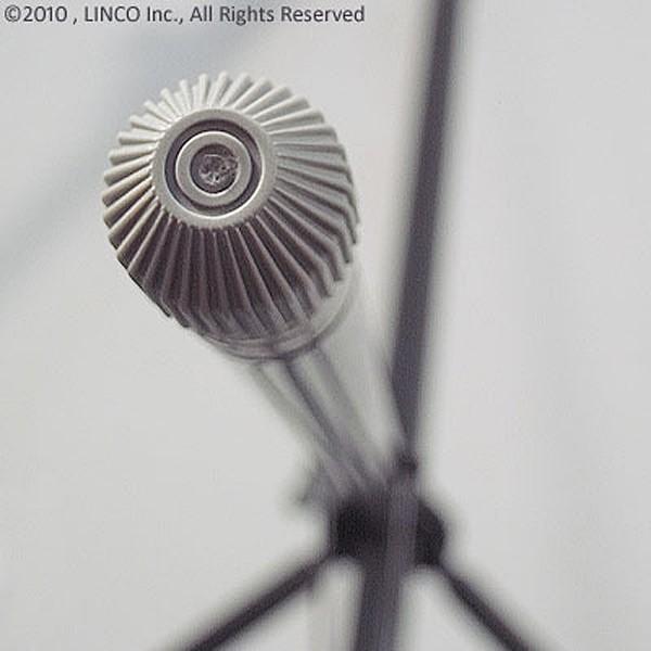 Heavy Duty Studio Senior Compact Light Stand Tripod Photo Video Linco 50022 - Picture 9 of 12