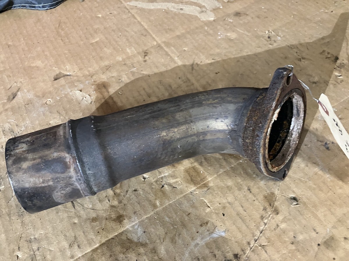 BMW E71, E70 X6M FRONT PIPE TO CATYLATIC CONVERTOR 18307616846 