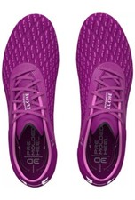 Under Armour Magnetico Elite 3 FG Soccer Cleats Orchid 3027160-500 Women Sz 5
