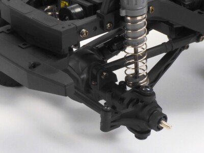 トケち♡ Tamiya 58715 1/10 RC Toyota Land Cruiser 40 4WD Off-Road CC-02