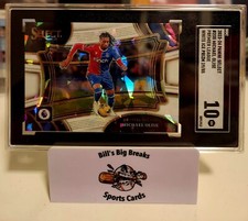 2023-24 Panini Select Michael Olise 19/85  Bills Big Breaks Sports Cards