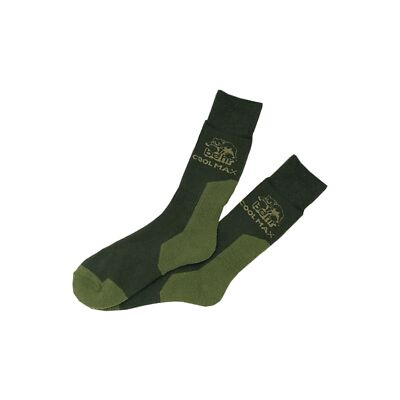 Stiefelsocken Funktionssocken CoolMax Watstiefel Socken Outdoor Stiefel Socke