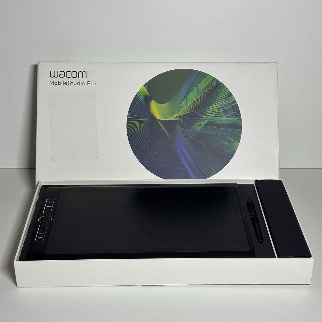 WACOM MobileStudio Pro16 DTH-W1620M/K0
