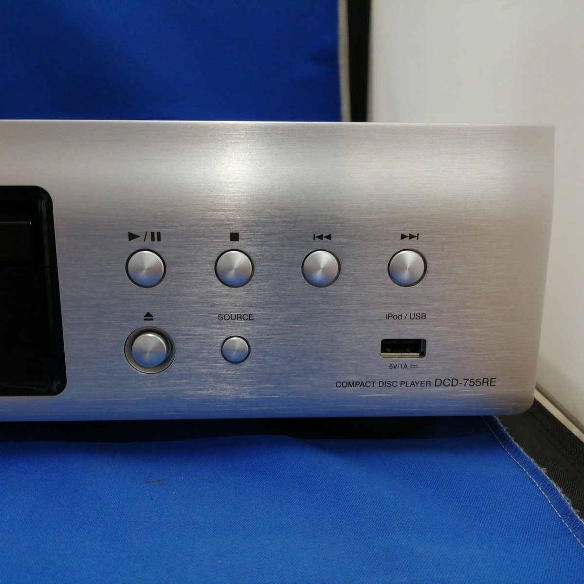 DENON CDプレーヤー DCD-755RE DCD-755RE - CDプレーヤー | Denon - 日本