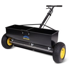 Spyker P70-12010 Commercial Drop Spreader - 120 Lb. Capacity