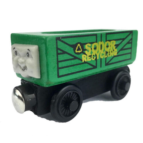Thomas- the Tank Engine & His Friends Holz Eisenbahn kompatibel Spielzeug NEU - Bild 20 von 63