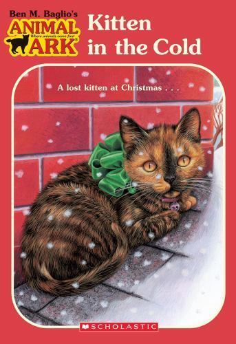 Kitten in the Cold; Animal Ark #13 - Ben M Baglio