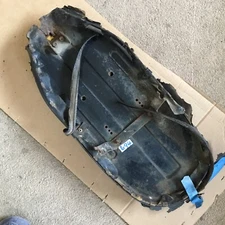 Triumph T20B T 20 Bantam Cub Seat