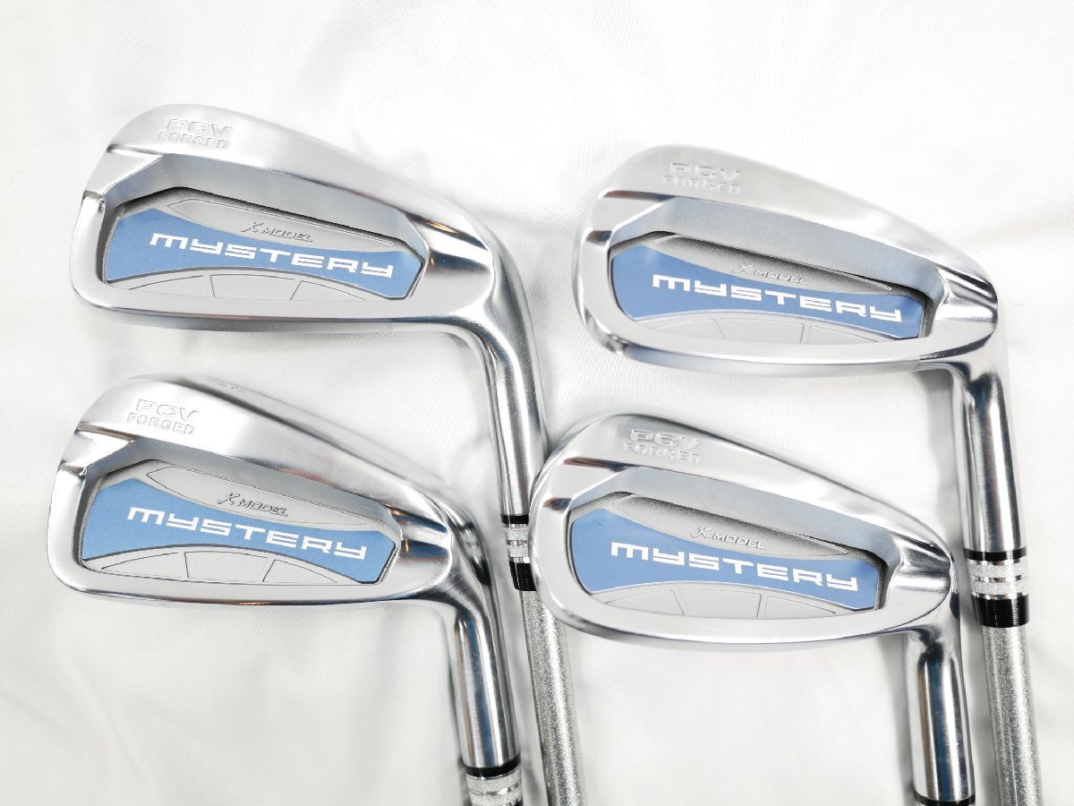Golf Iron Set MYSTERY PCV FORGED Crime of Angel Highway Angel F-1 