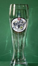 Maisels Weisse Glas, Weissbierglas, Weizenbierglas 0,3 l Hefeweizen Neu 1 Stück