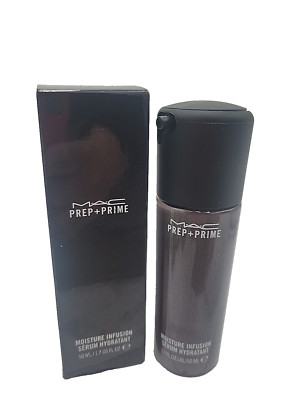 MAC  Prep+Prime Moisture Infusion Serum Hydratant  50 ml/1.7 FL Oz NIB