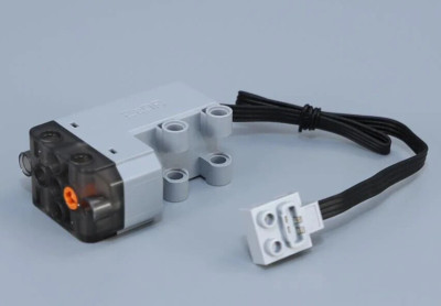 Cada RC STEERING MOTOR PRO Works w/ Building Blocks #JV5029