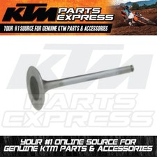NEW OEM KTM INTAKE VALVE 790 DUKE ADVENTURE 2...