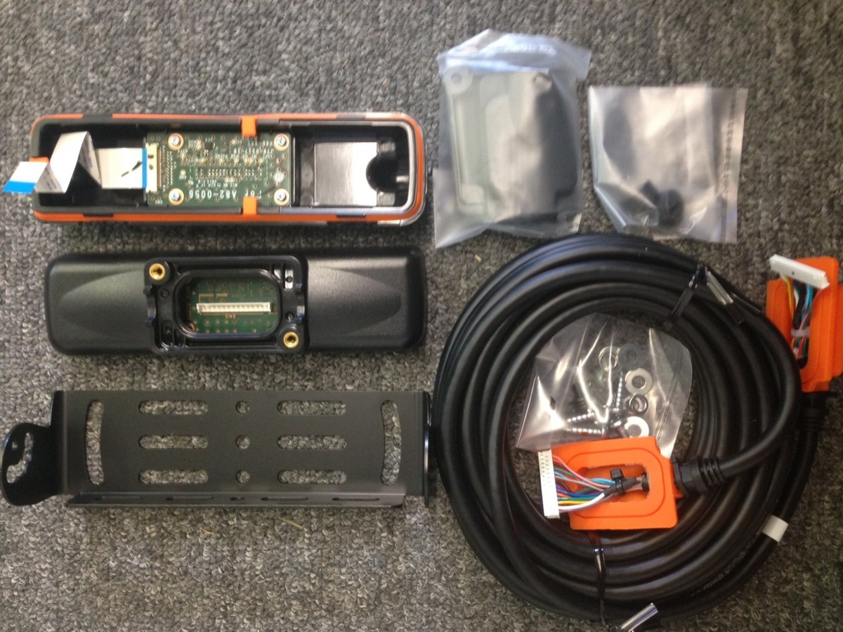 NEW* Kenwood KRK-10 Remote Head TK7180 TK8180 NX-700 NX-800 NX-900