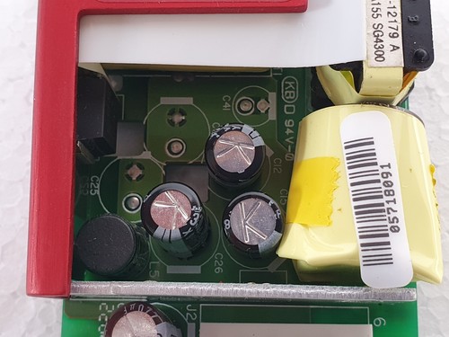 EOS MVLT60-1202 E01-03-B305 60W Industrial Power Supply 15V 60W INDUSTRIE NETZTE - Afbeelding 11 van 14