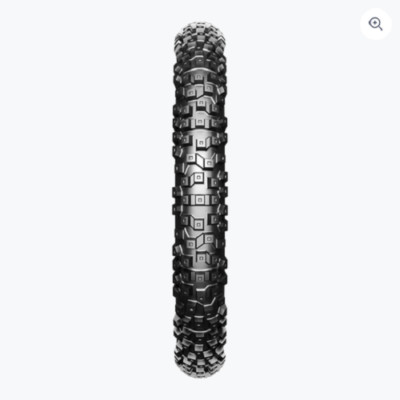 Plews Tyres 60/100-12 Motorcrossreifen MX Foxhill Vorderreifen