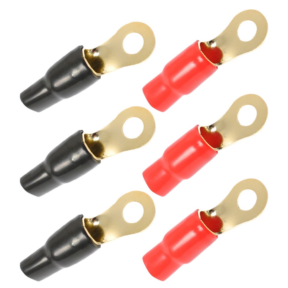 9 Pairs Speaker Plugs Audio Wire Connectors Car Speaker Wire Connectors