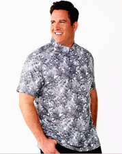 New $30.00 APT.9 Men Attractive Polo Cotton Shirt - Big & Tall - Size: 4XB