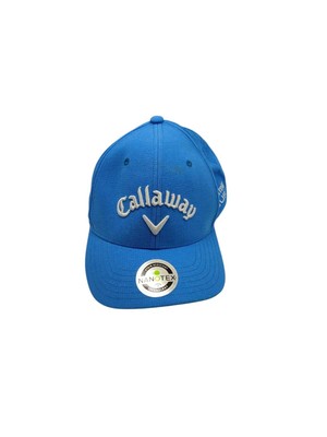 Callaway Herren Callaway Golf Tour Authentic Cap Ai Smoke Closure Hellblau M